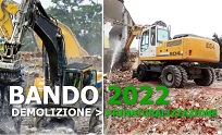 Immagine per Bandi per l'erogazione di finanziamenti per interventi di demolizione e ripristino del suolo...